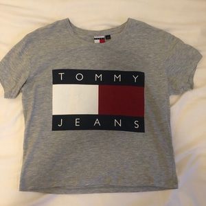 tommy jeans shirt